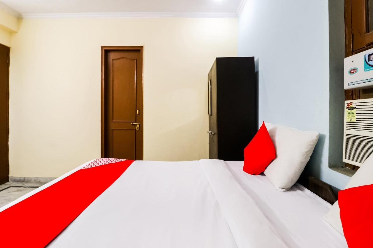 Hotel O Maurya Residency Gurgaon Exterior foto