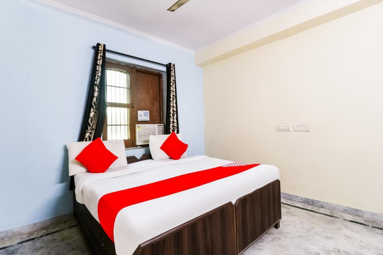 Hotel O Maurya Residency Gurgaon Exterior foto