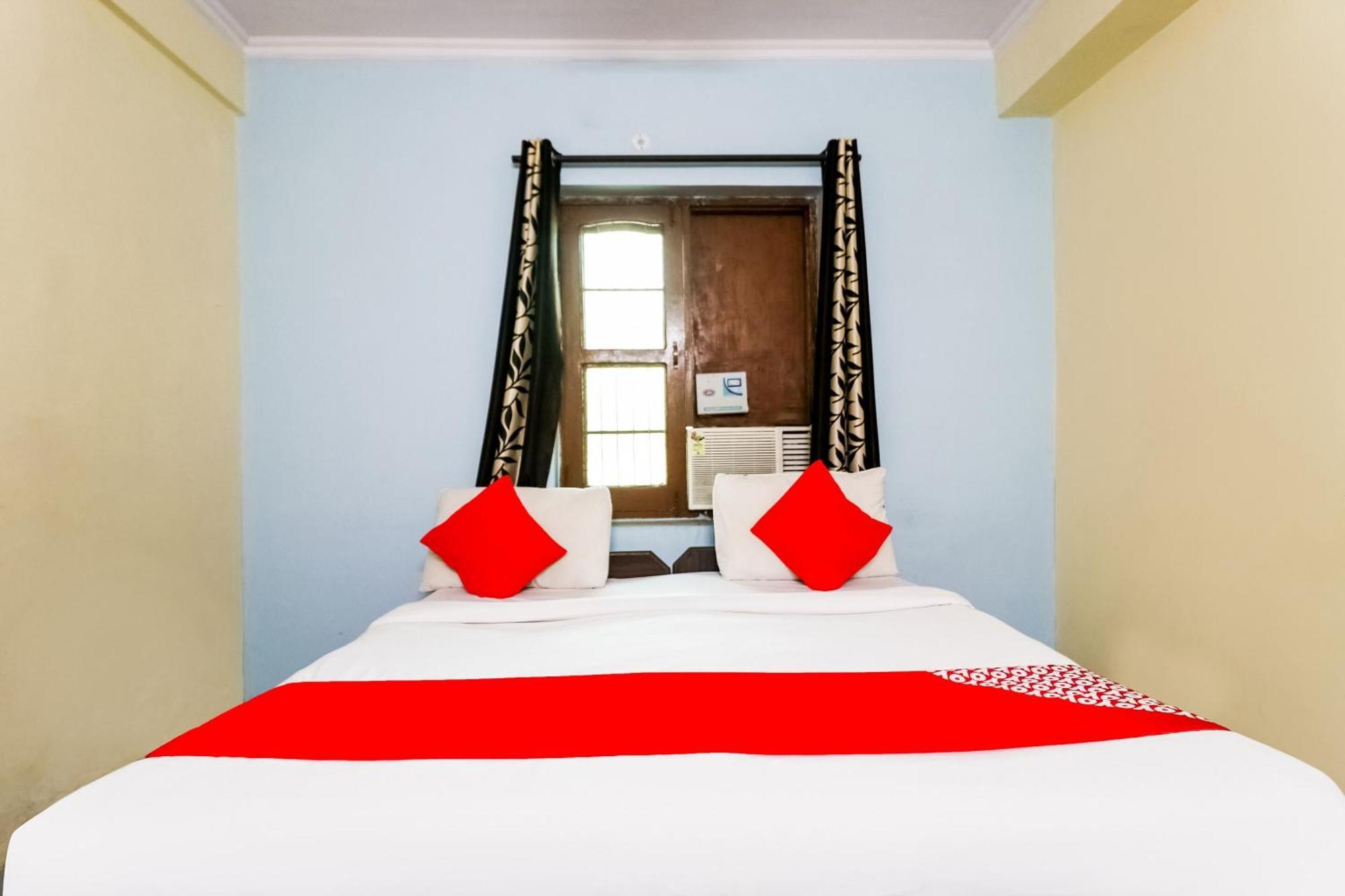 Hotel O Maurya Residency Gurgaon Exterior foto