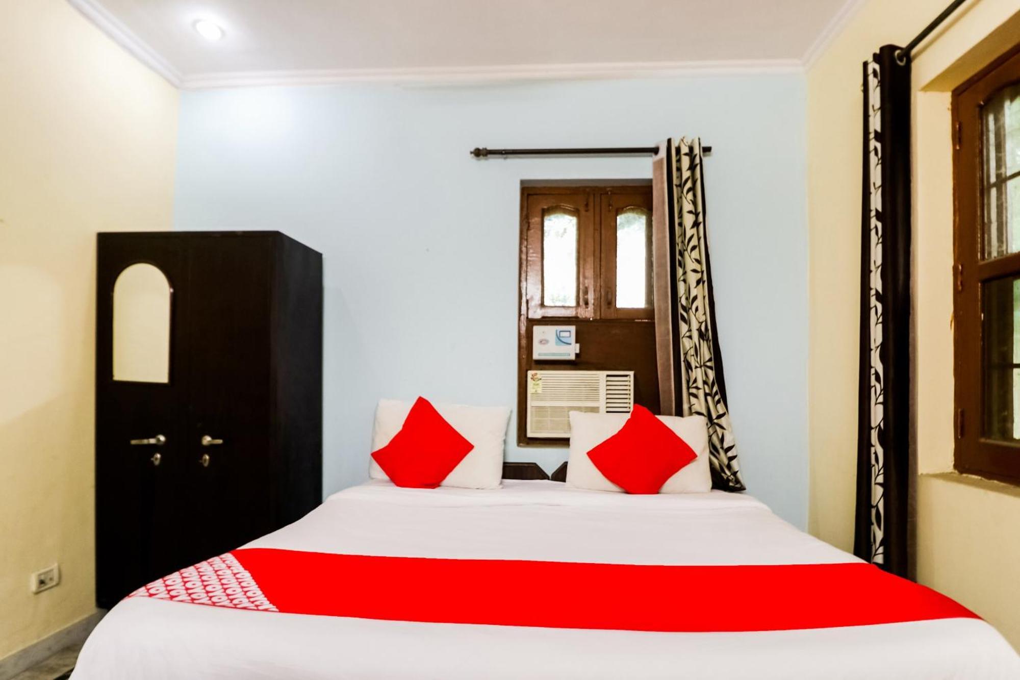 Hotel O Maurya Residency Gurgaon Exterior foto