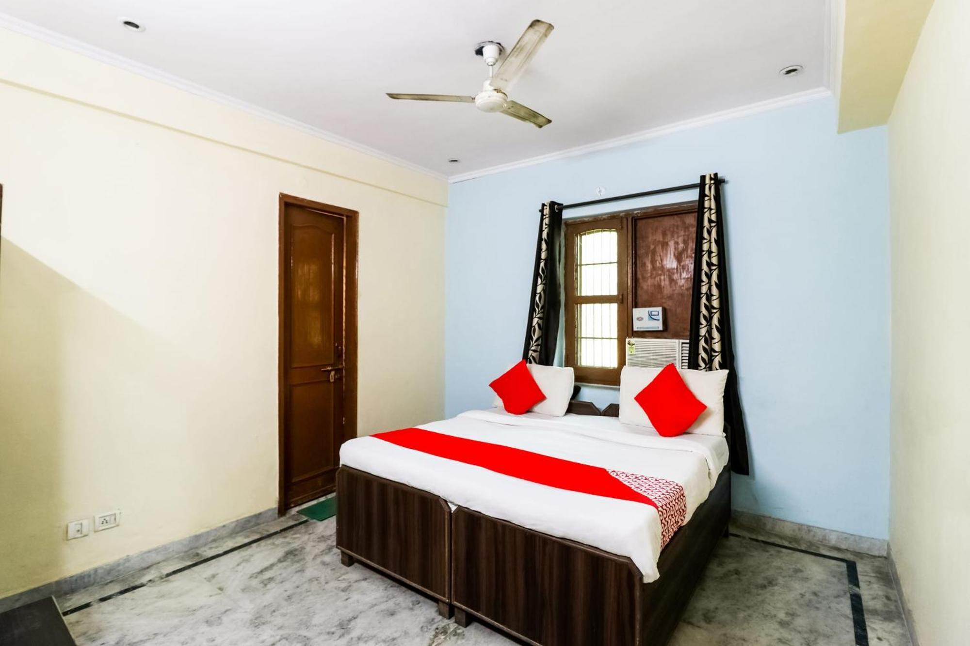 Hotel O Maurya Residency Gurgaon Exterior foto