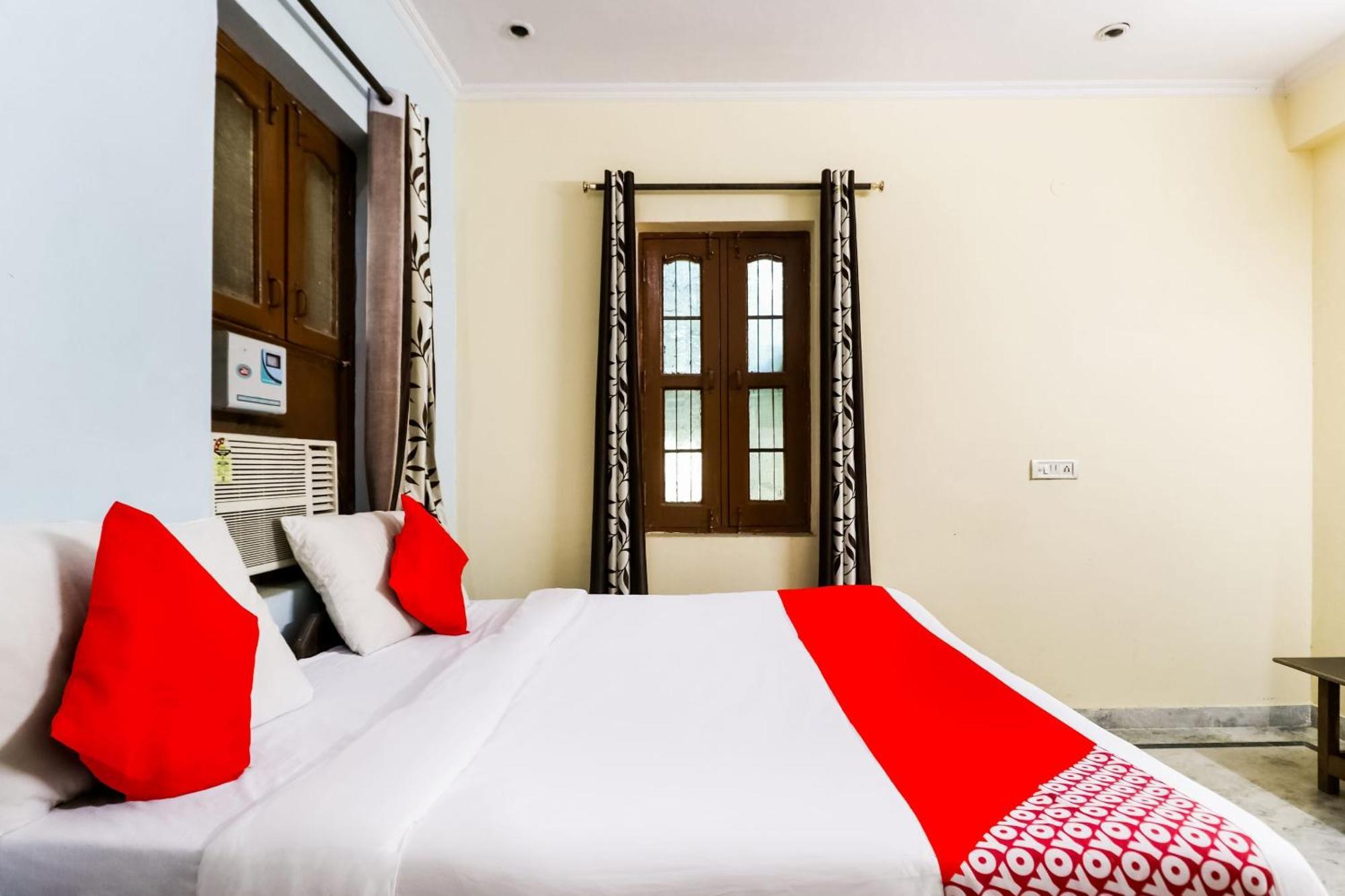 Hotel O Maurya Residency Gurgaon Exterior foto